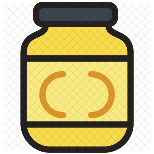Mustard Icon - Gas Cylinder Icon Png (512x512)