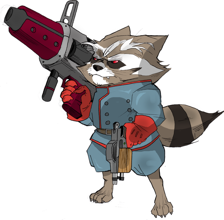 Rocket Raccoon Johnny Blaze Comics - Rocket Raccoon Johnny Blaze Comics (900x882)