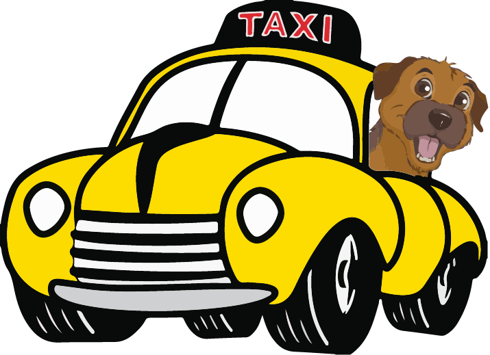 Pet Taxi - Taxicab (715x519)