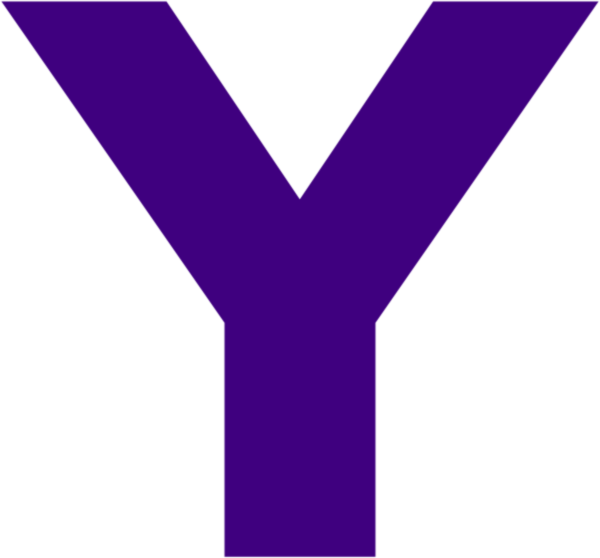 Huruf Y Clip Art At Clker - Y Clip Art (600x558)