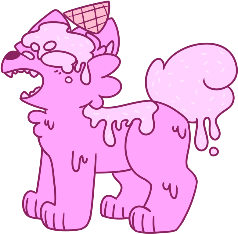 Banana Shake By Mustard-d0gg0 - Cartoon (1024x807)