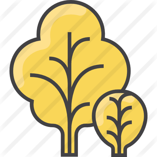 Mustard Greens - Mustard (512x512)