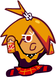 Mustard Cookie - Cookie Run (426x426)