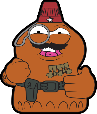 Moldy-mustard - Col Moldy Mustard (322x380)