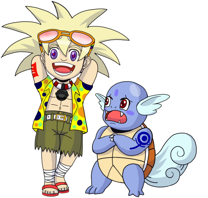 Second In Command Oct - Cartoon (950x842)