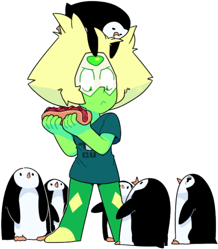 Vertebrate Fictional Character Cartoon Flightless Bird - Steven Universe Discount Supervillain Art (540x540)