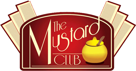 Mustard Club Logo - Mustard Club (497x273)