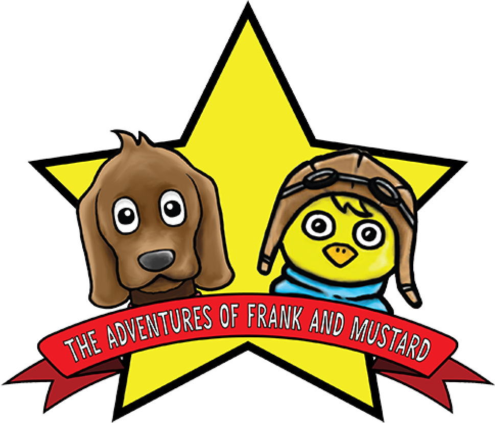 The Adventures Of Frank And Mustard - The Adventures Of Frank And Mustard (1000x872)