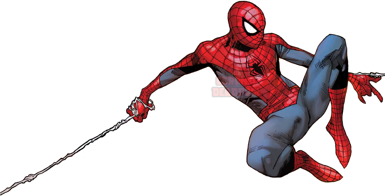 Avenging Spider-man - Amazing Spider-man Volume 3: Spider-verse (1253x768)