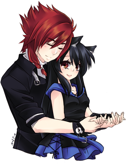 Jester-comics By Cynphonium - Anime (448x572)