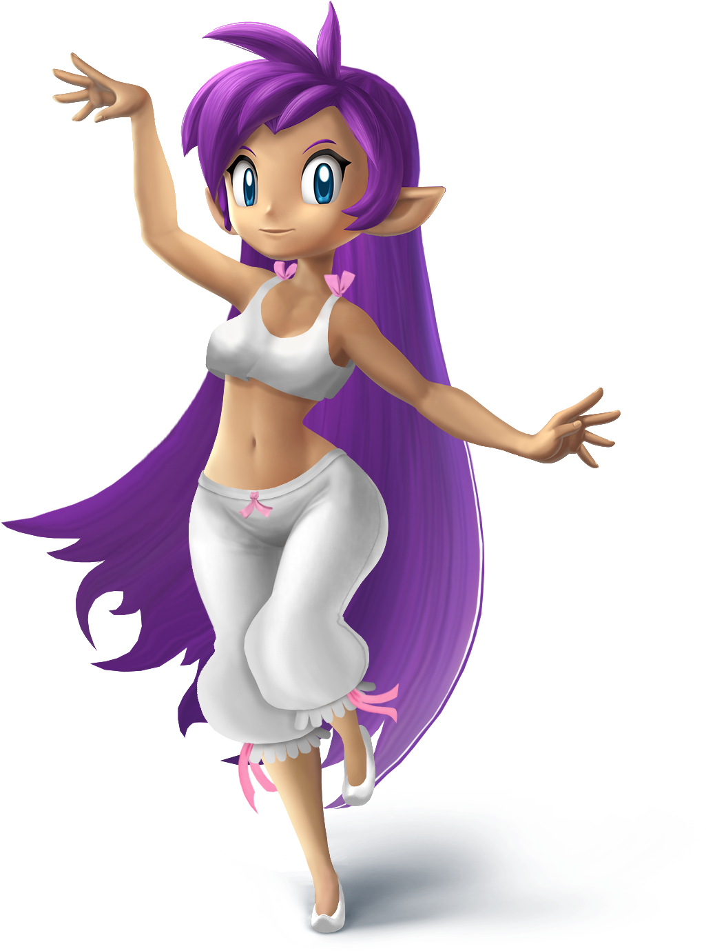 Shantae And The Pirate's Curse Shantae - Shantae And The Pirate's Curse Shantae (1500x1501)