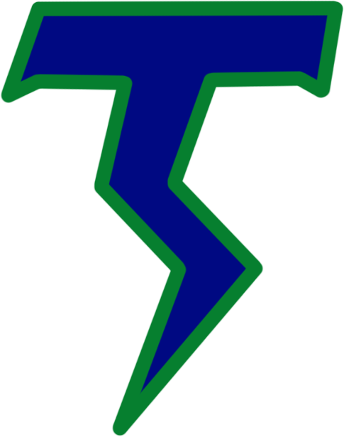 File - Thunder-t - Mountain View High School Logo (485x615)