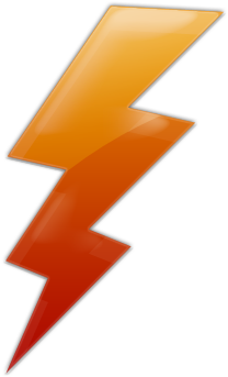 Lightning Icon Version 2 - Lightning Icon (420x420)