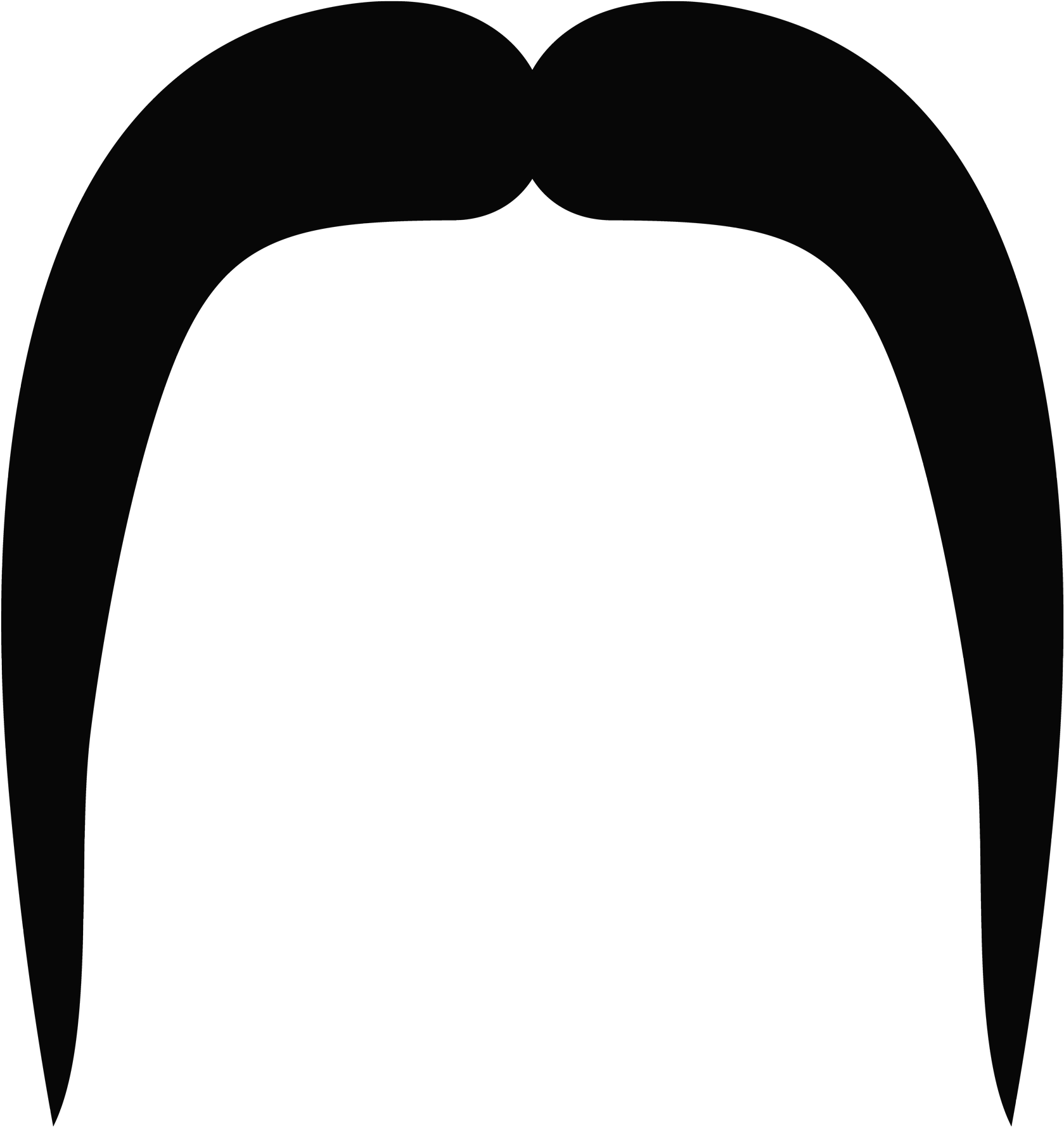 Moustache Png Image - Moustache Png Transparent (2000x2000)