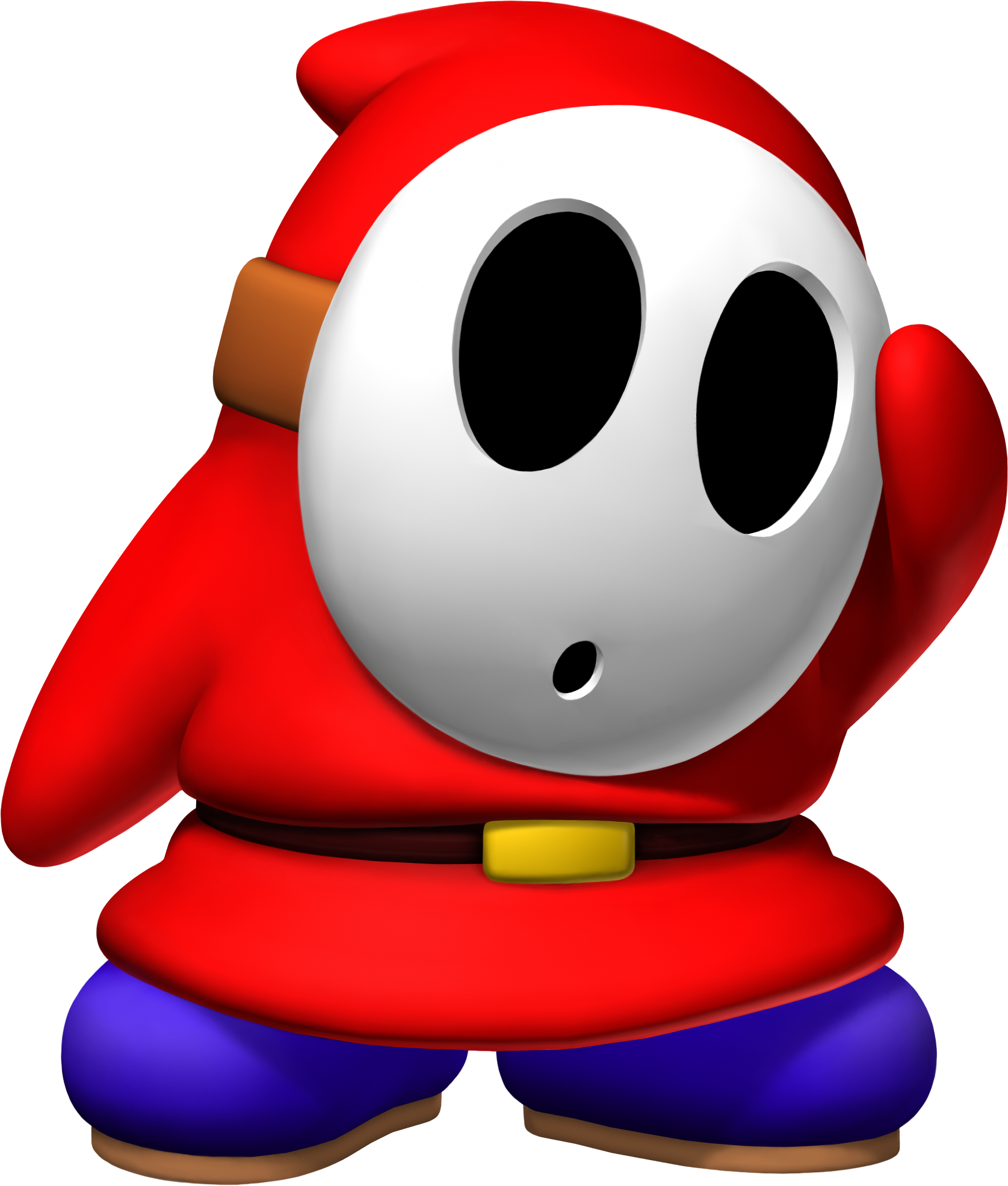 Mushroom Clipart Mario Toad Pencil And In Color Mushroom - Shy Guy (1675x1971)