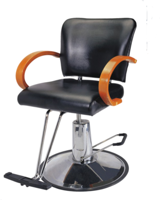 Barber Chair Png - Hair Care (321x400)
