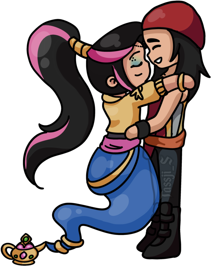 Jordan And Jay By Tassji-s - Cartoon (894x894)