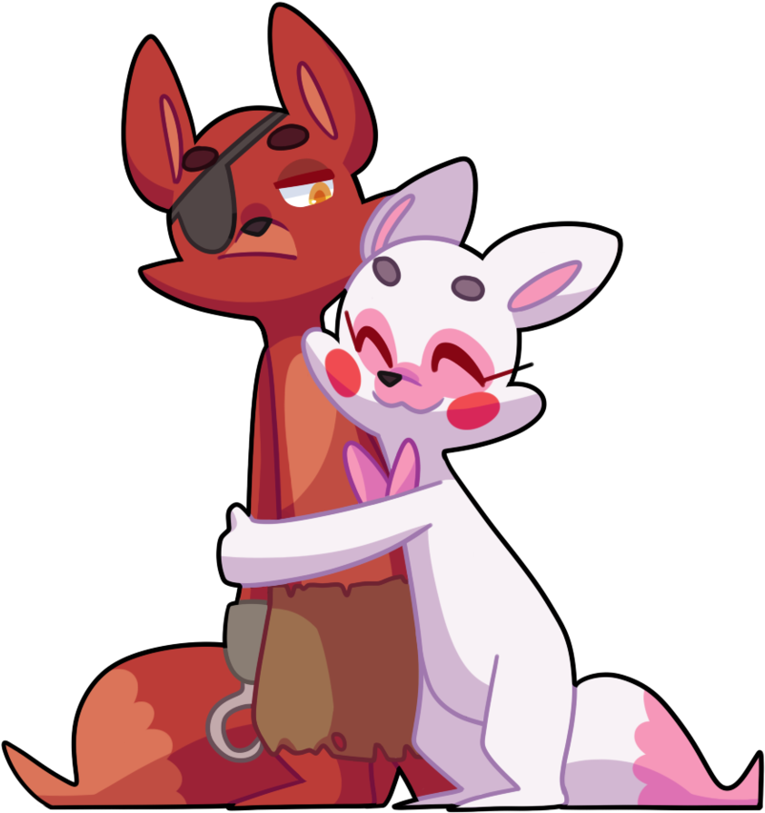 Huggies By Looji - Fnaf Looji (869x920)