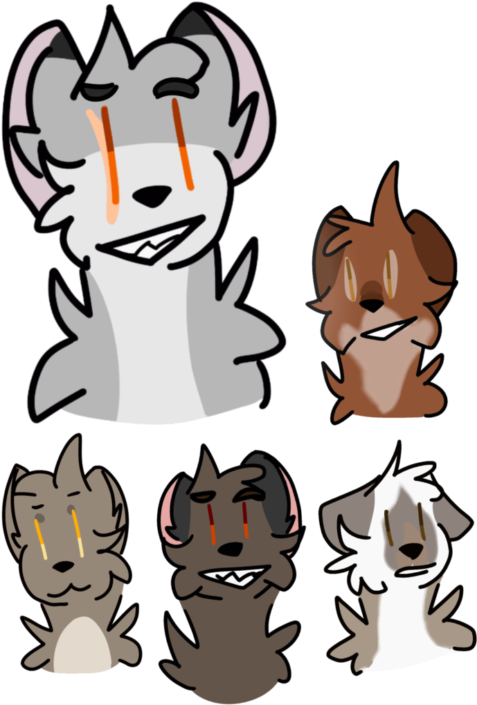 And Lichen By Moraylee - Cartoon (742x1075)