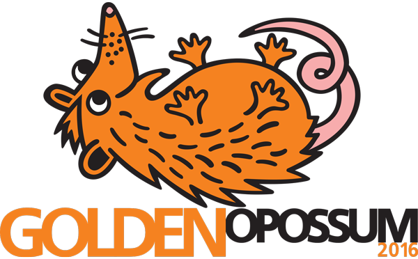 Golden Opossum - Golden Opossum (600x372)