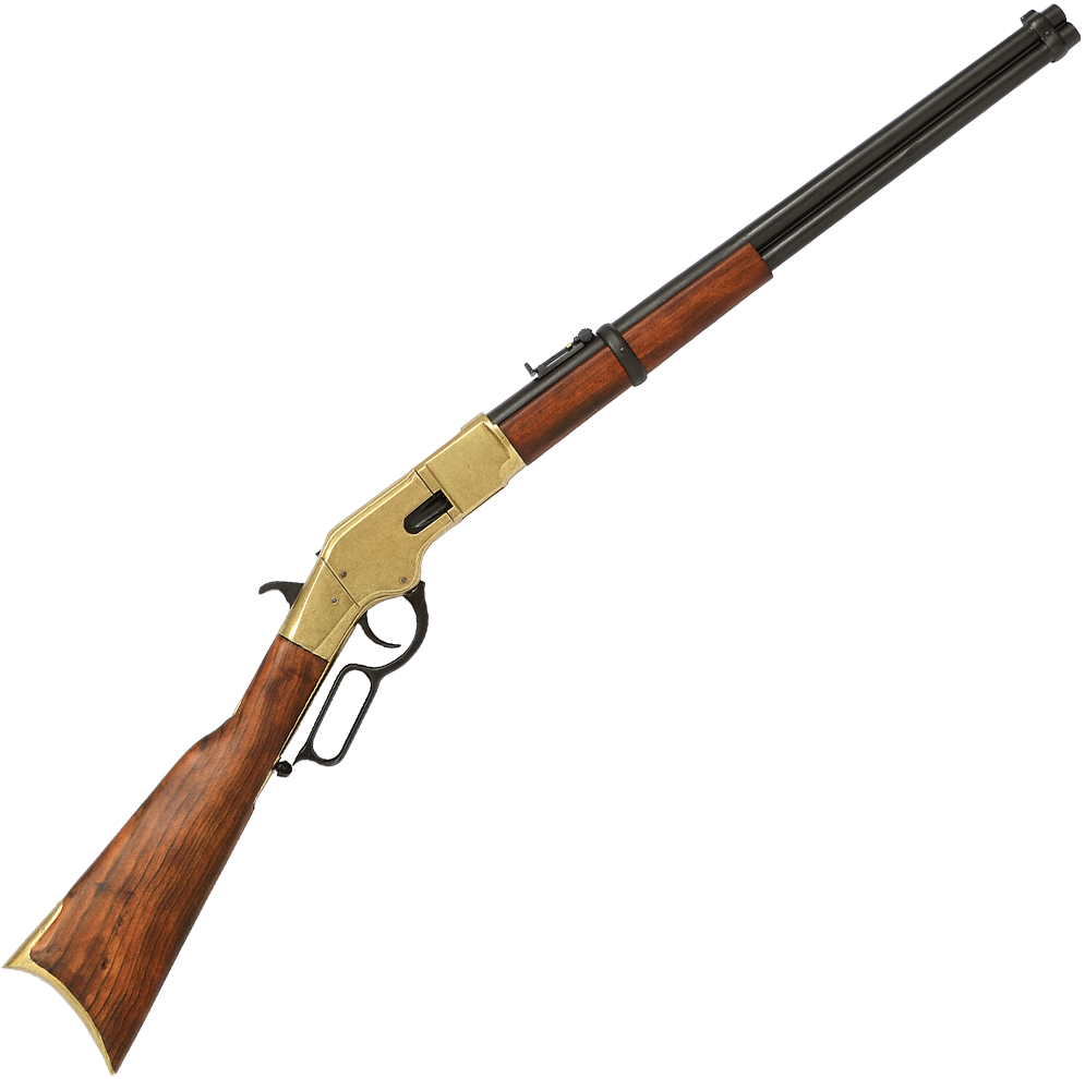 66 Carbine, Designed By Winchester, - Carbine (1000x1000)