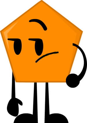 Pentagon Clipart Pentagon Object - Pentagon Objects (301x422)