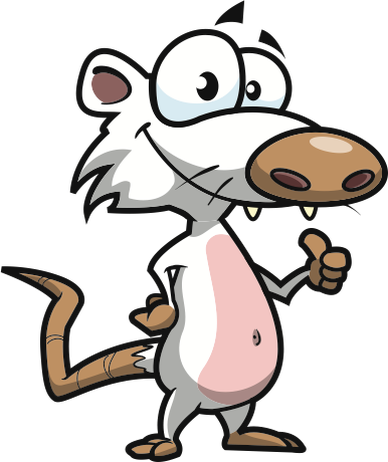 Maestro Possums' - Maestro Possums' (388x462)