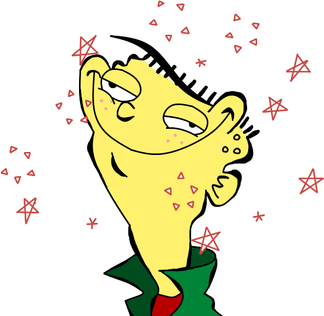 Gaze Clipart Star Gazing - Then I Gazed At The Stars (666x628)