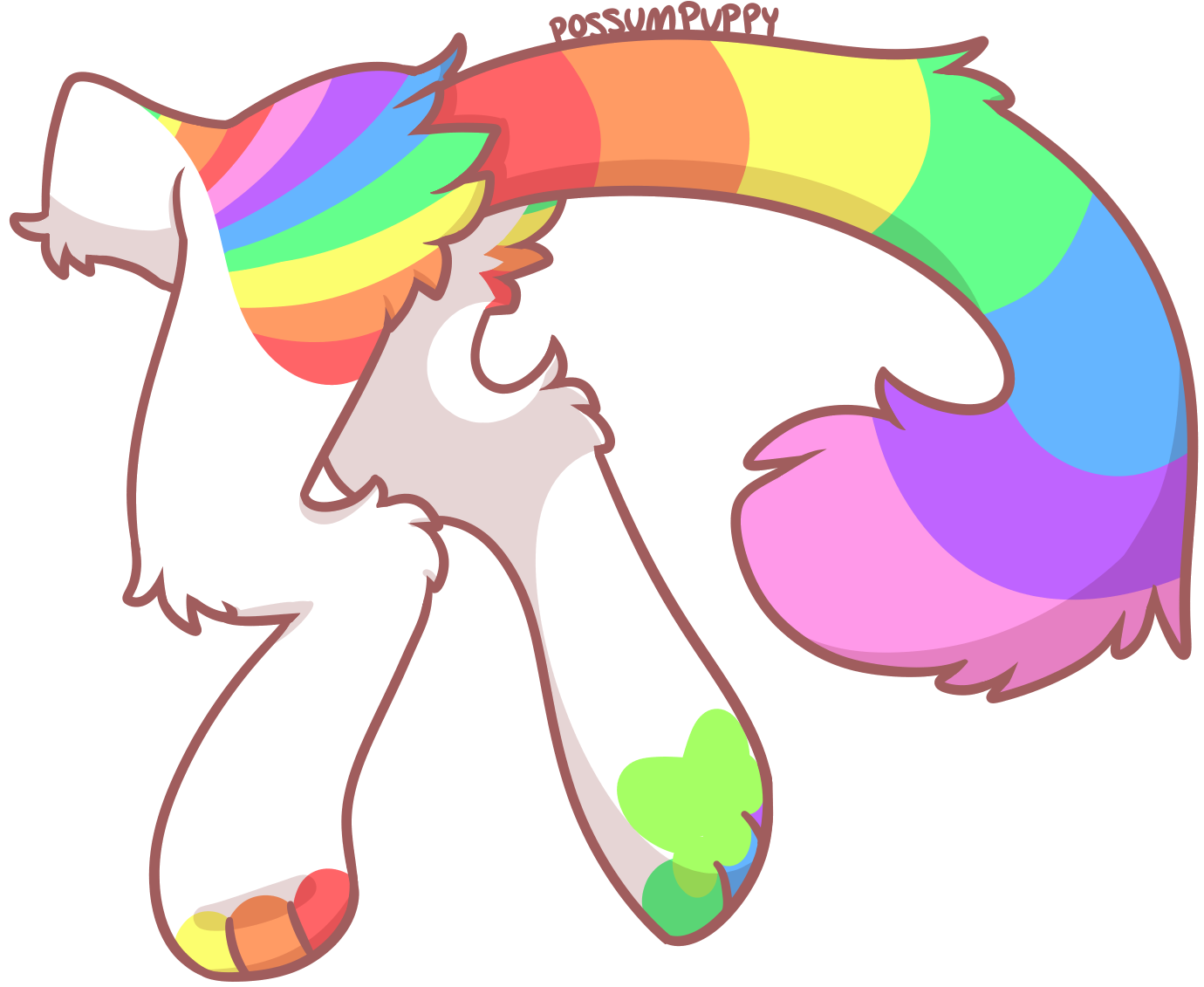 Paynt Booty - Paynt Booty (1500x1300)