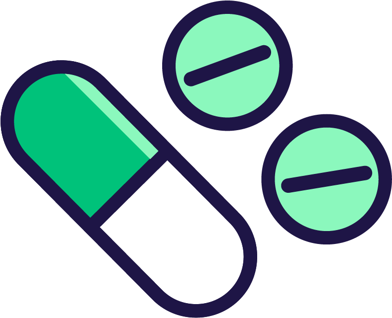 Medicines And Devices - Health Care (835x834)