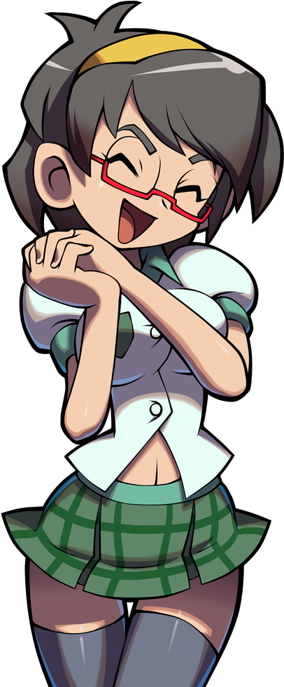 Human Rottytops From "shantae And The Pirate's Curse" - Human Rottytops (689x982)