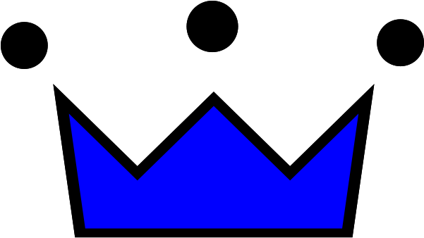 Glock Crown Clip Art At Clker - Glock Crown Clip Art At Clker (600x422)