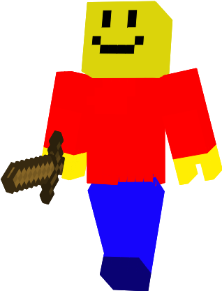 Lego Man - Minecraft Lego Man (317x427)