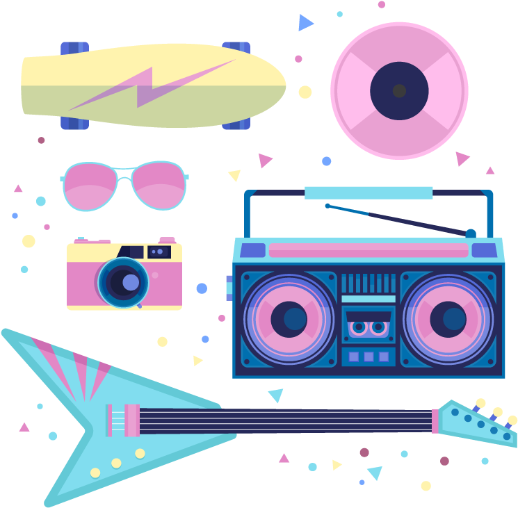 Guitar Clip Art - Guitar Clip Art (800x800)