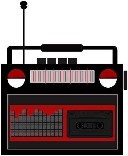 An Open Letter To The Local Radio Station - An Open Letter To The Local Radio Station (452x640)
