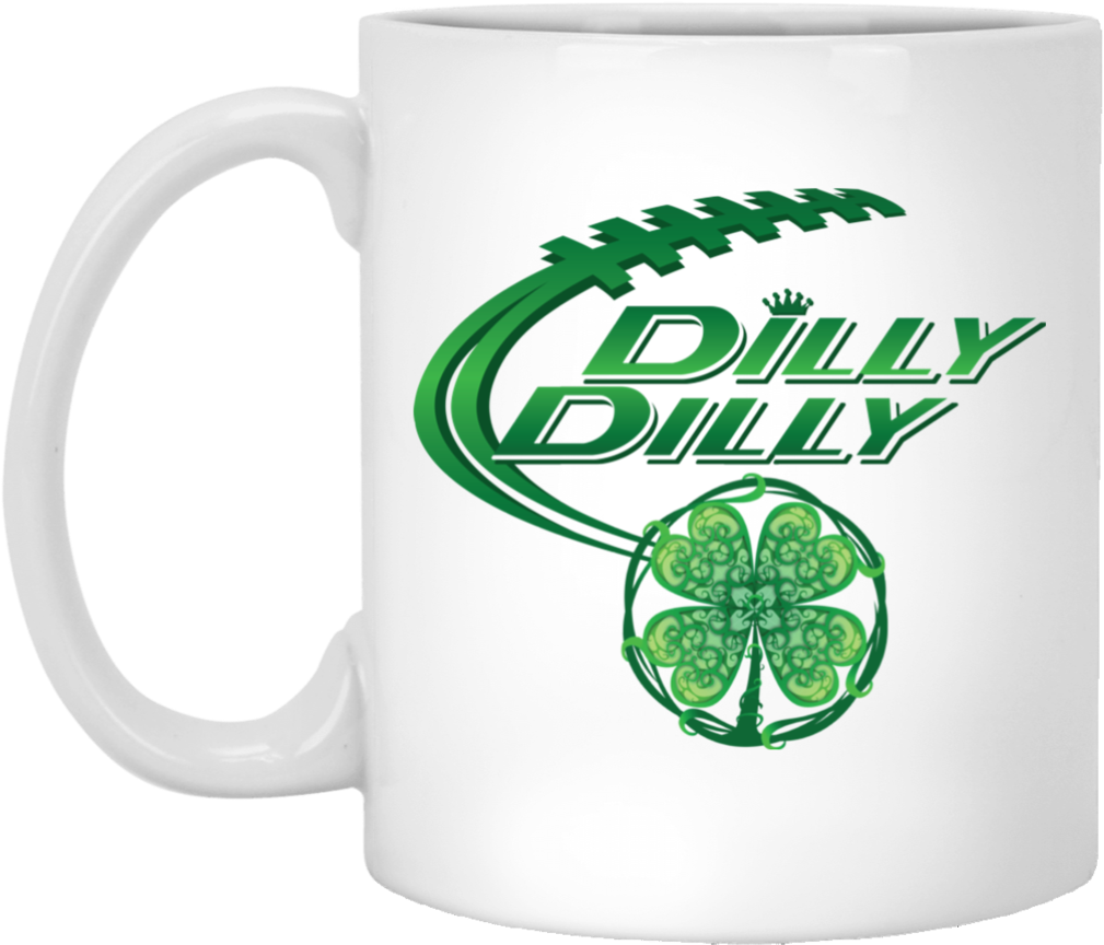 Mug - Bud Light Dilly Dilly Flag (1024x1024)