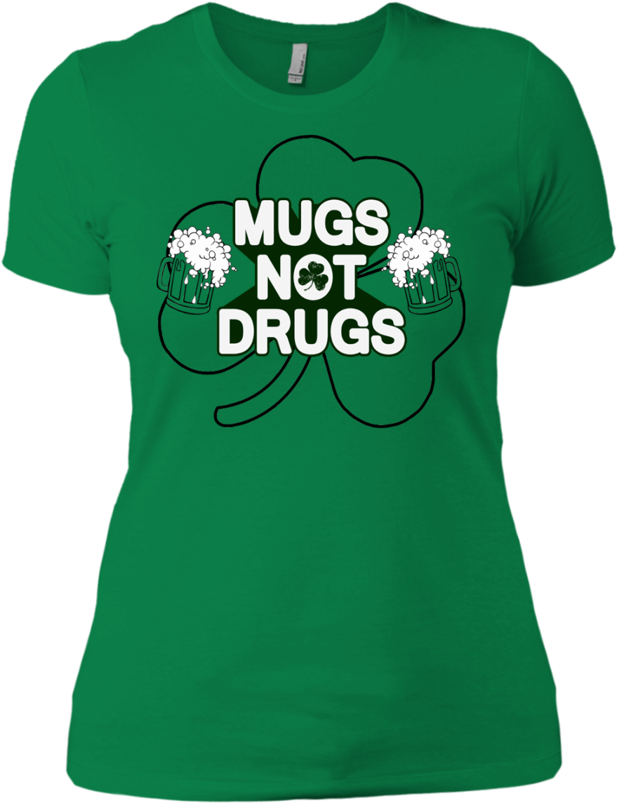 Mugs Not Drugs St Patrick Day Clothing St Patrick's - Irish Had A Beer St Patrick Day Clothing St Patrick's (1155x1155)