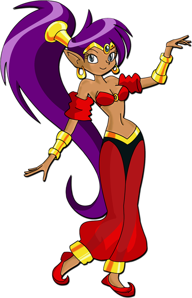 Image Result For Shantae - Shantae Cosplay Costume (618x968)