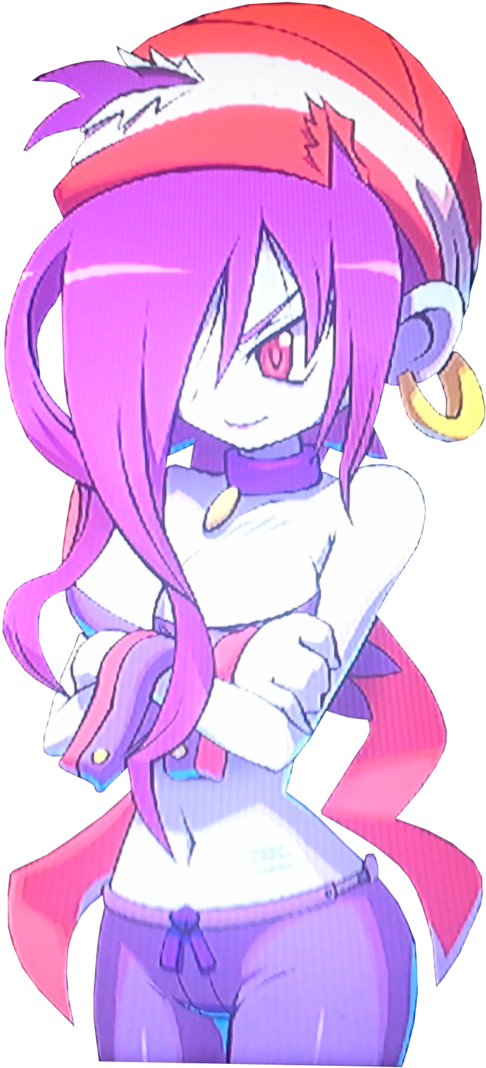 Shantae And The Pirate's Curse Characters Art (1600x1200)