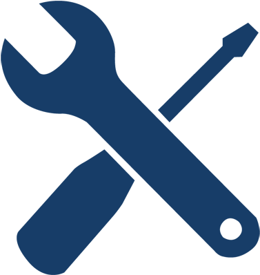 Maintenance Your Machines Be Sure All The Equipment - Screwdriver And Wrench Vector (400x400)