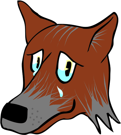 25 Jan 2015 - Gray Wolf (500x567)