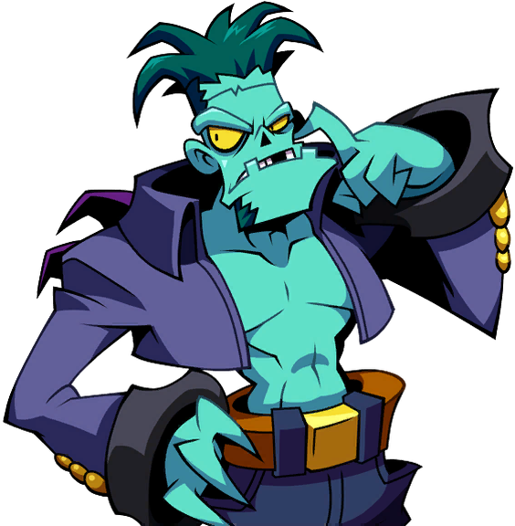 Pirate's Curse - Shantae: Half-genie Hero (576x576)