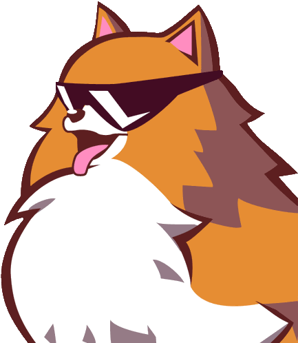 View Samegoogleiqdbsaucenao Rolling In Bitches , - Cute Drawings Easy Of Pomeranians (482x505)