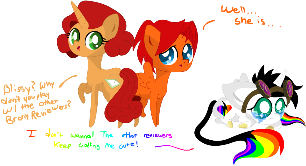 Chibi Keyframe, Goldenfox And Bliss By Lightning-bliss - Chibi Lightning Bliss (1024x576)