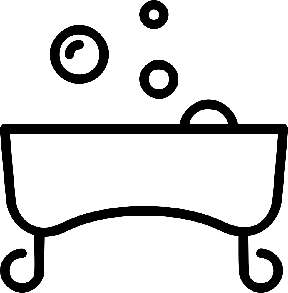 Tub Bath Bathroom Wash Comments - Hygiene (980x998)