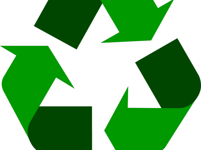 Recycling Logo - Recycling Logo (640x480)