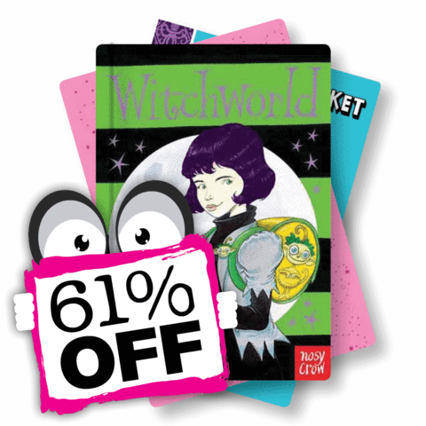Confident Readers Ages 9-11 ~ - Witchworld By Emma Fischel (480x480)