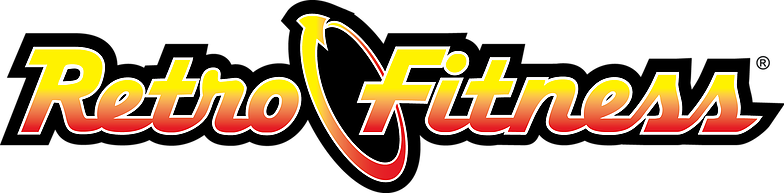Retro Fitness Logo - Retro Fitness (784x193)