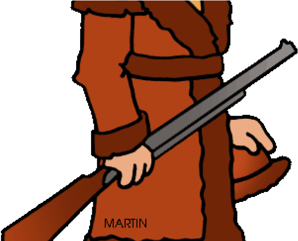Daniel Boone Cliparts - Daniel Boone Cliparts (640x480)