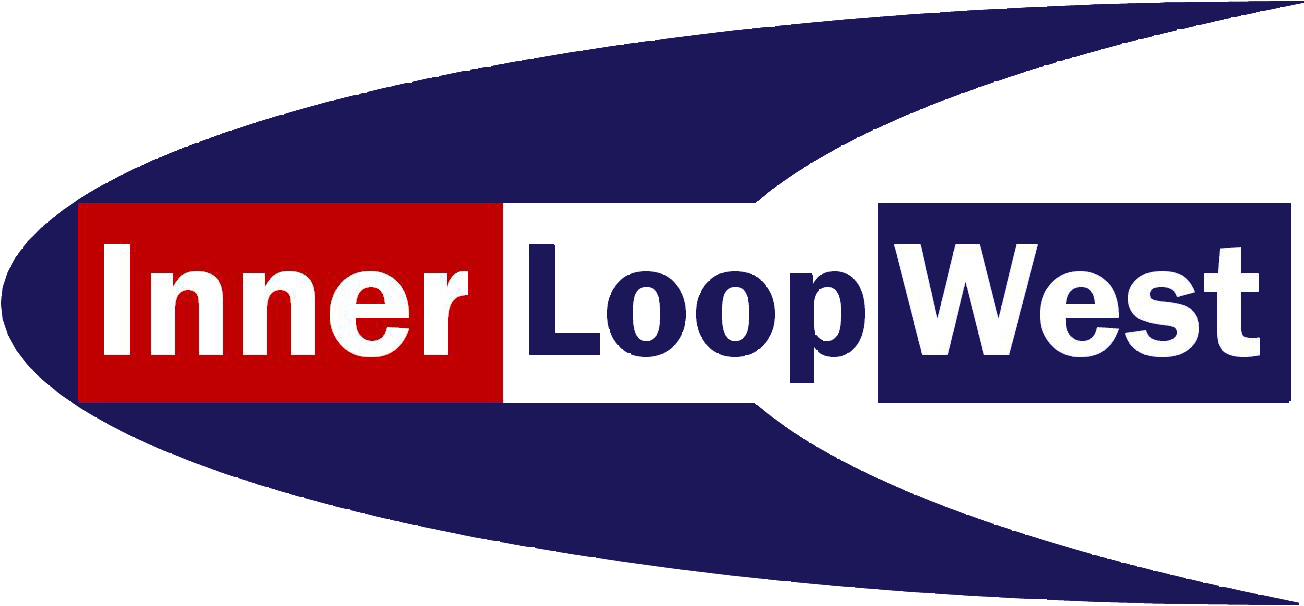 Inner Loop West Logo - Inner Loop West (1372x609)